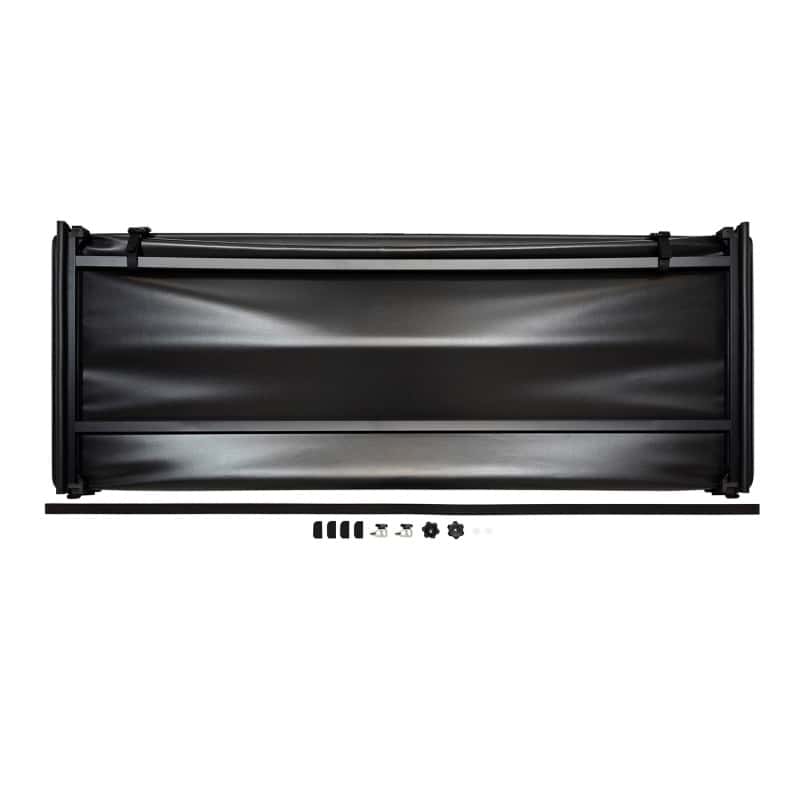 Westin — Westin 22-25 Ford F-150 Lightning 5.5ft. Bed Soft Tri-Fold Tonneau Cover - Black
SftTr Fl Tonneau Cvr - view 8
