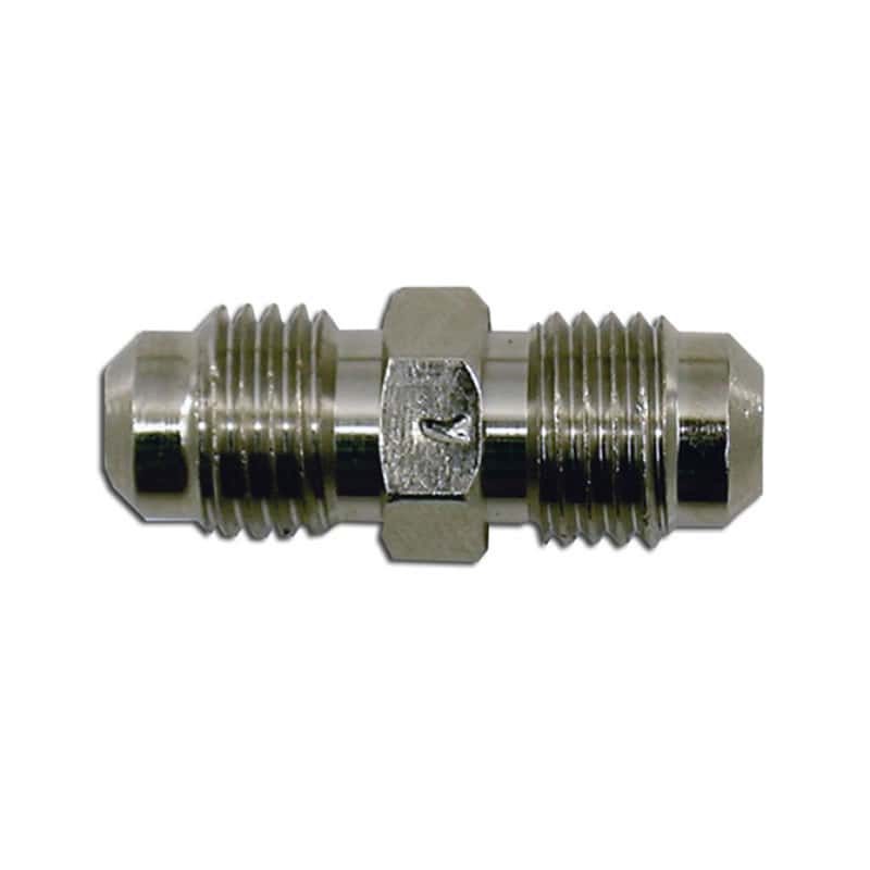 Nitrous Express — Nitrous Express 3AN x 3AN Male Union
Union Connector
AdptFitting - view 2