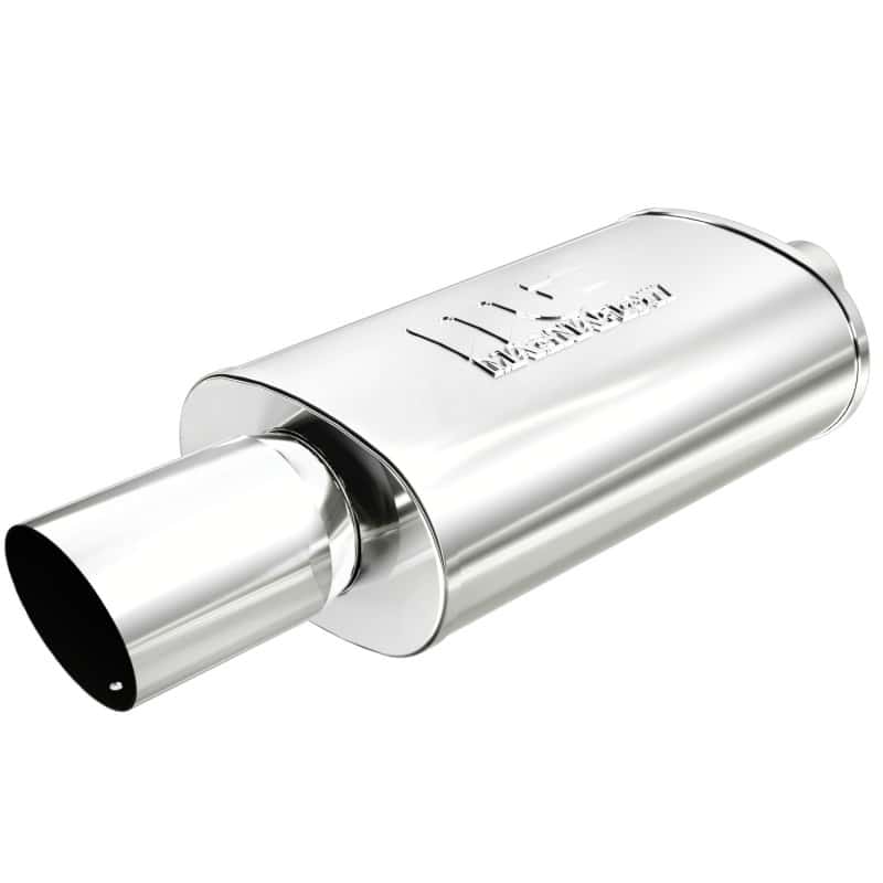 Magnaflow — MagnaFlow Muffler W/Tip Mag Rs 14X5X8 3/4.00
Straight Through - view 31