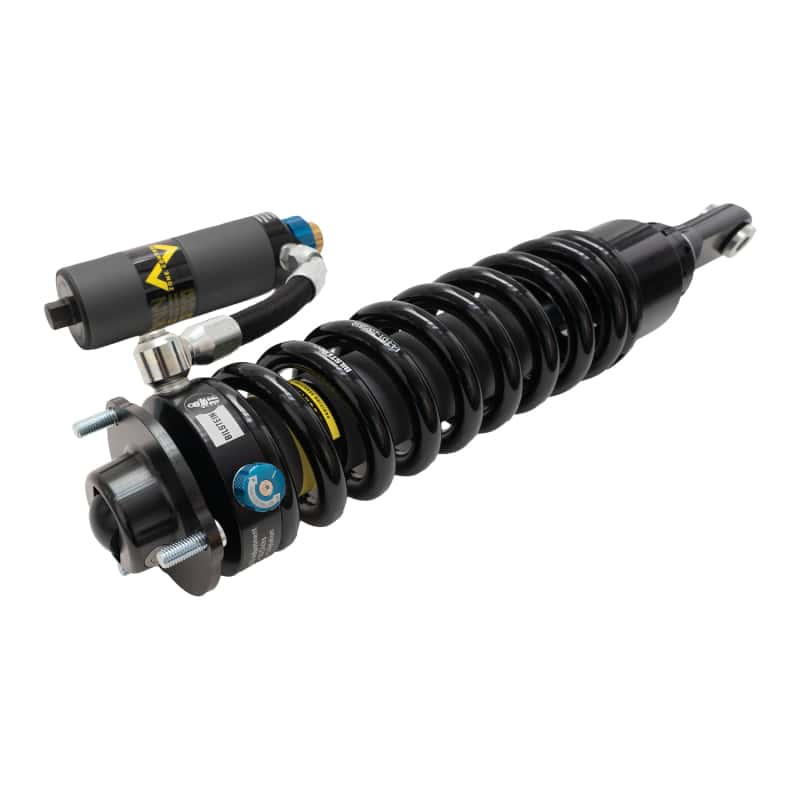 Bilstein — Bilstein B8 8112 Series 10-24 Toyota 4Runner Front Right Shock Absorber & Coil Spring Assembly
Front Corner Module - view 10