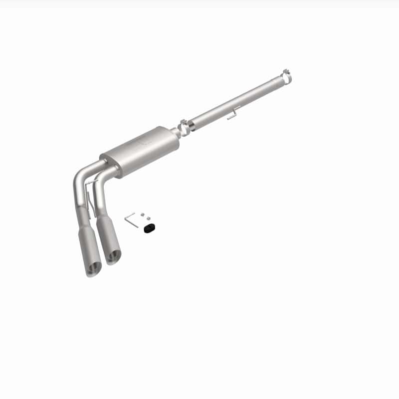 Magnaflow — MagnaFlow Sys CB 06 Dodge Ram 5.7 Dual Side
Cat-Back - view 4