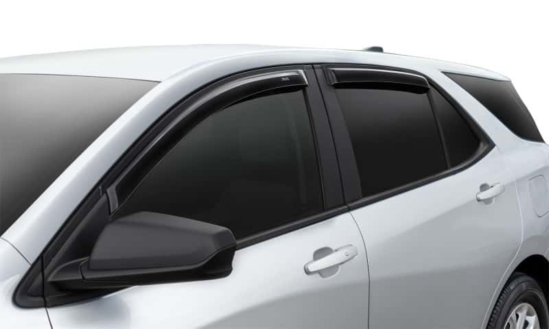AVS — AVS 2019 Jeep Compass Ventvisor In-Channel Window 4pc - Smoke
IN-CHANNEL VENTVISOR
Side Window Vent - view 8