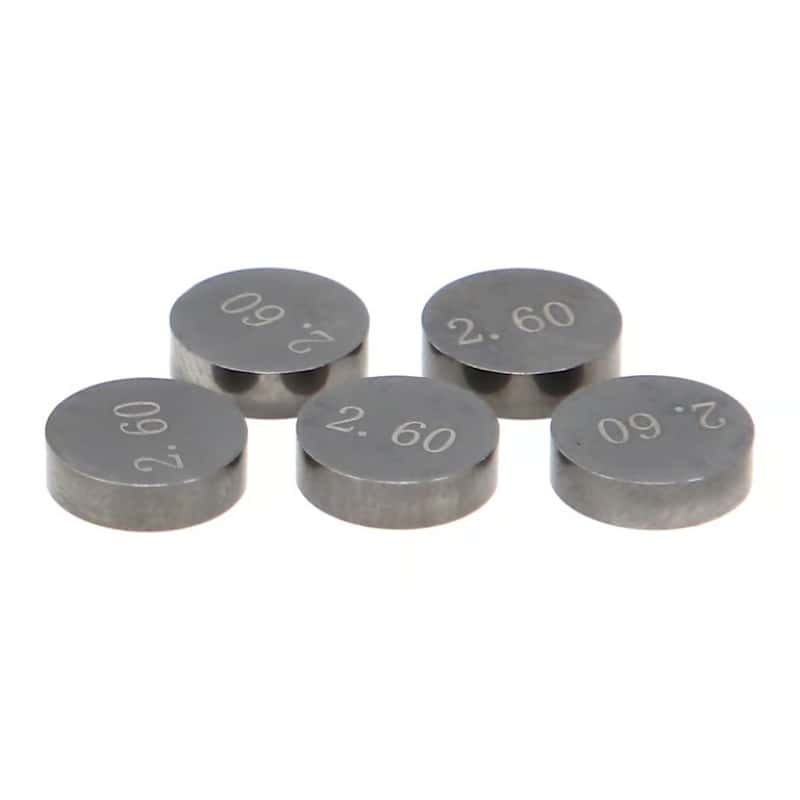 Wiseco — Wiseco Valve Shim Refill Kit- 10.0 x 2.60mm (5)
Valve Shim - view 2