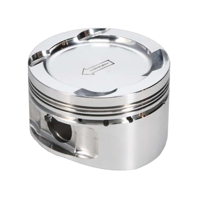 Manley Performance — Manley 02+ Honda CRV (K24A-A2-A3) 87mm STD Bore 9.0:1 Dish Piston Set with Rings
Piston Set - view 6
