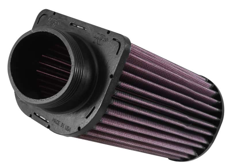 K&N Engineering — K&N 2012 Mercedes Benz C180 L4-1.6L F/I Replacement Drop In Air Filter
Replacement Air Filt
Air Filter - view 2
