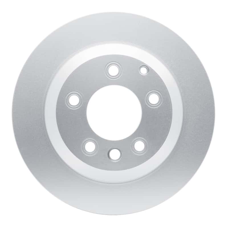 DFC — DFC 03-18 Audi Q7 Rear Hi-Carbon Alloy Geomet Coated Rotor
DFC Brake Rotor - view 1