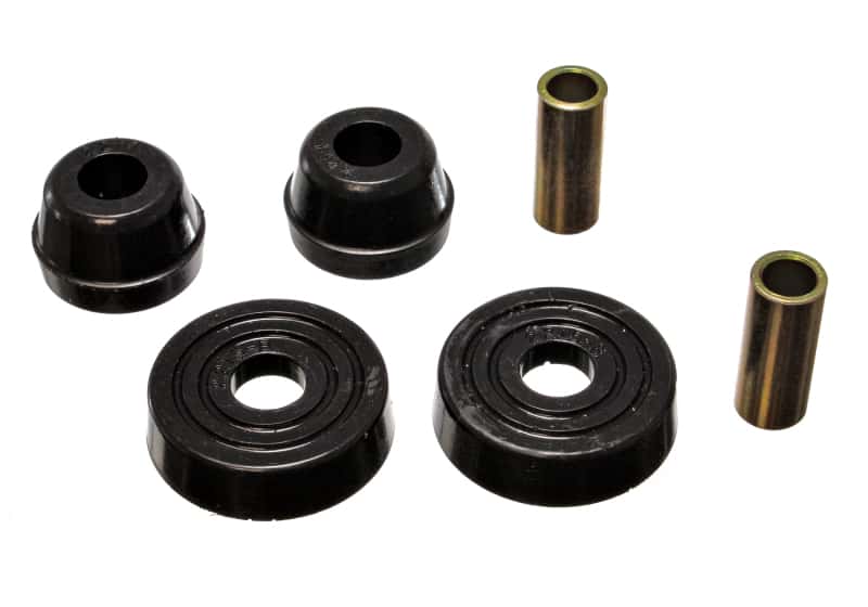 Energy Suspension — Energy Suspension 83-04 Ford Mustang SVO Black McPherson Strut Tower Bushing Set
SuspStrtTowerBshng - view 3