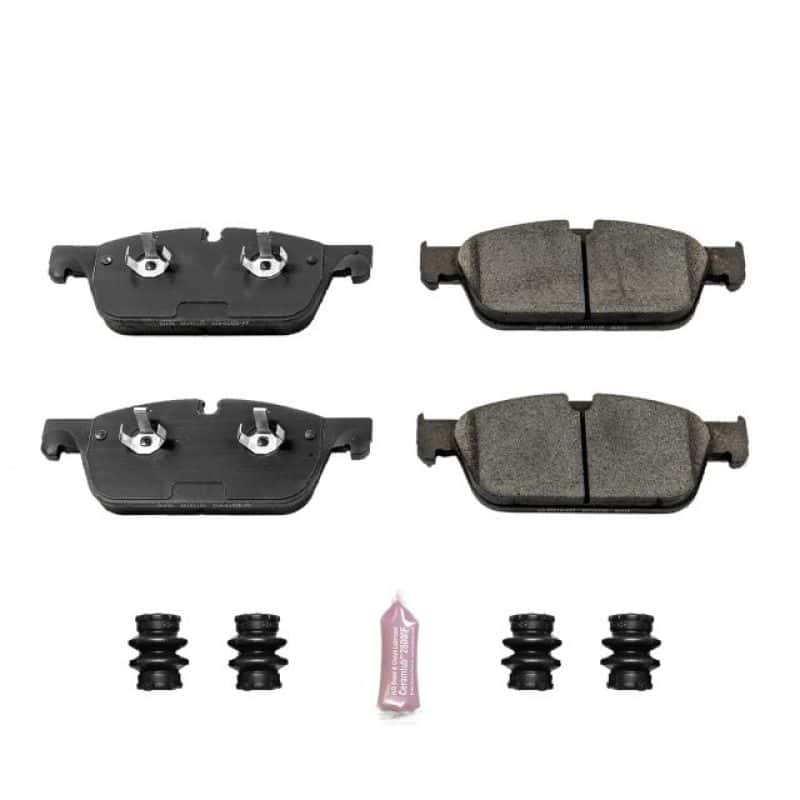 PowerStop — Power Stop 13-16 Mercedes-Benz GL350 Front Z23 Evolution Sport Brake Pads w/Hardware
Z23 Brake Pads - view 1