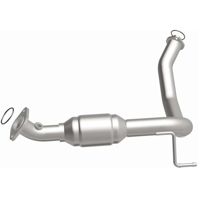 Magnaflow — MagnaFlow Conv DF 05-07 4-Run/FJ D/S rr OEM
OEM Grade
OEM - view 32