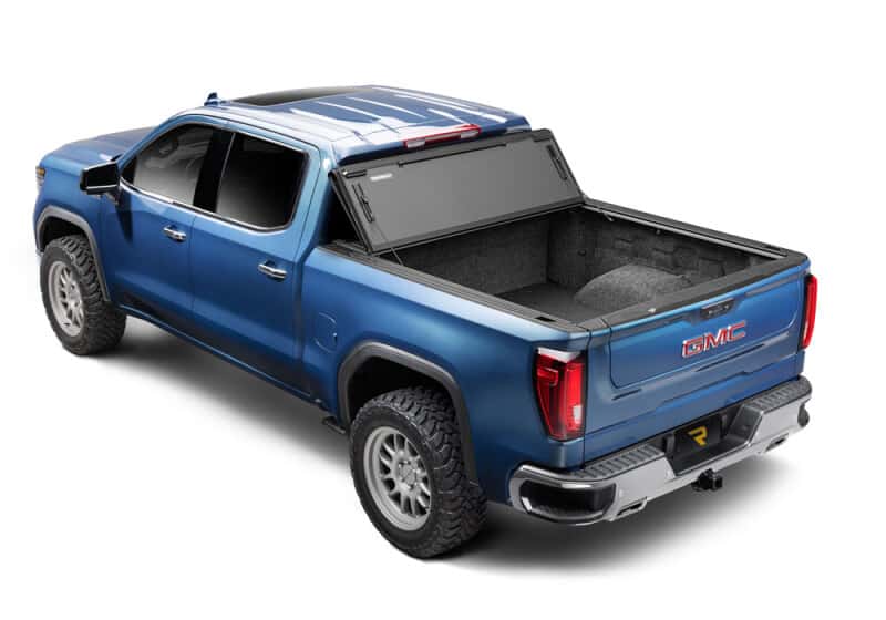 BAK — BAK 19-20 Chevy Silverado 1500 (New Body Style) 8ft Bed BAKFlip MX4 Matte Finish
BFMX4 19-26GM1500 8f - view 23