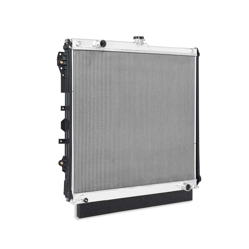Mishimoto — Mishimoto 2007+ Toyota Tundra 4.6/4.7/5.7L Performance Aluminum Radiator
Aluminum Radiator - view 5