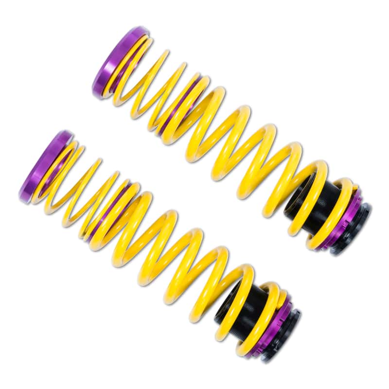 KW — KW H.A.S. 2019+ Vantage Coupe (Type AM6) w/ Electronic Dampers
Adj Lowering Springs - view 7