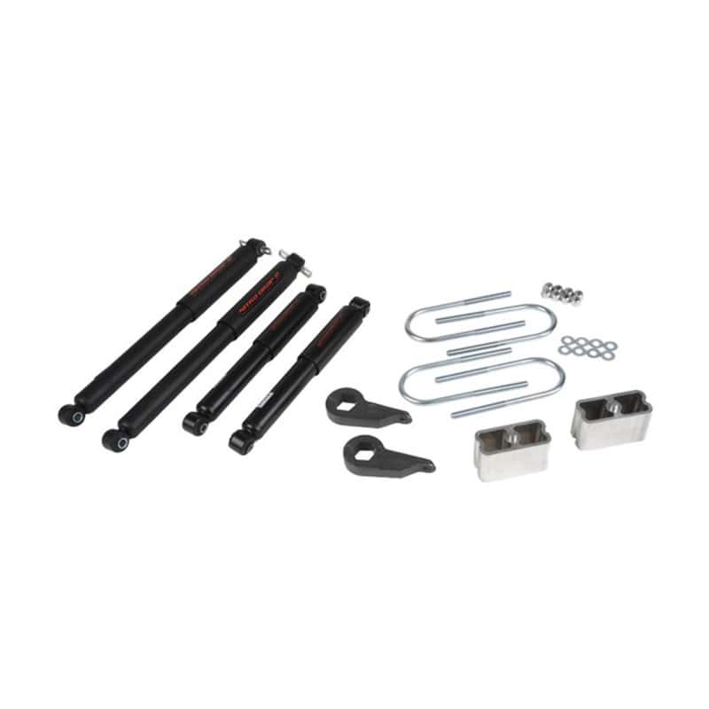 Belltech — Belltech LOWERING KIT WITH ND2 SHOCKS
LOWERING KIT - view 3
