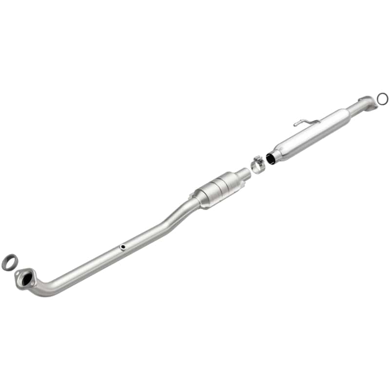 Magnaflow — Magnaflow Conv DF 2012-2014 CAMRY 2.5L Underbody
OEM Grade
OEM - view 1