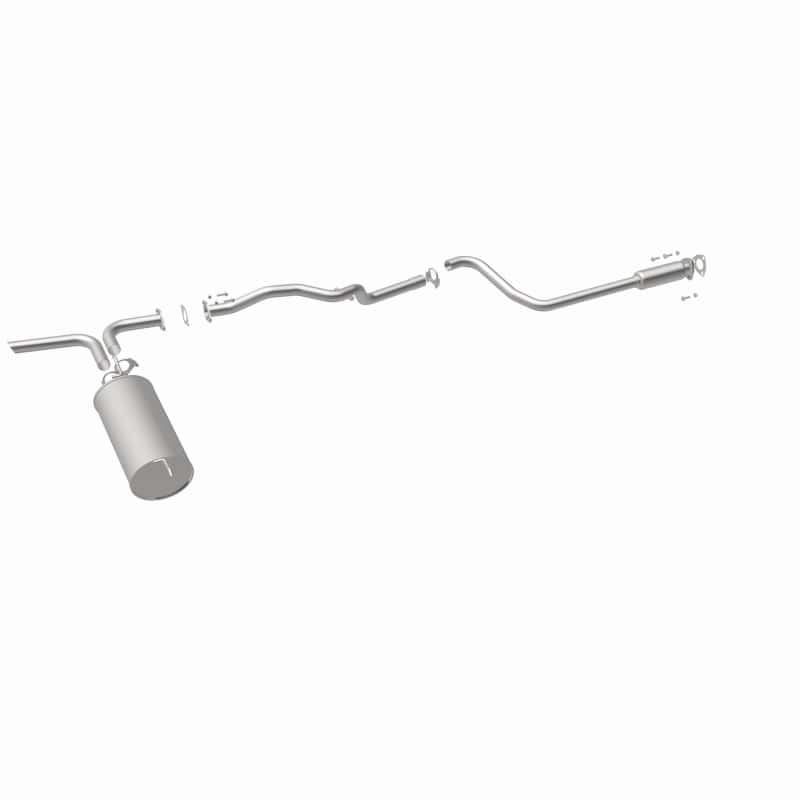 Magnaflow — MagnaFlow BRE Exhaust Kit 97-05 Classic Malibu Cutlass
Exhaust Kit - view 15