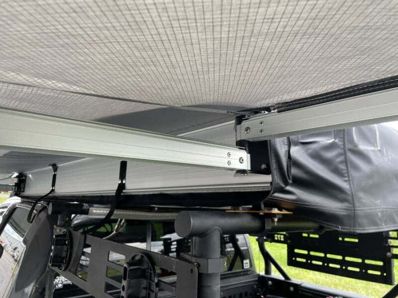 Body Armor 4x4 — Body Armor 4x4 Sky Ridge 180XL w/ Mounting Brackets
Sky Ridge Awning - view 6