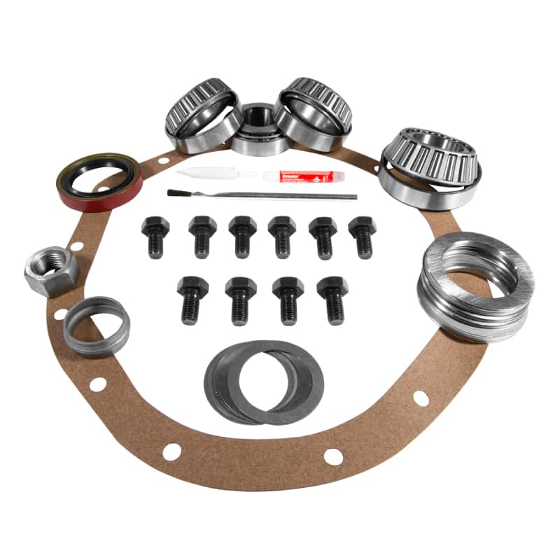 Yukon Gear & Axle — USA Standard Master Overhaul Kit For 00 & Down Chrysler 9.25in Rear Diff
Master Rebuild Kit - view 2