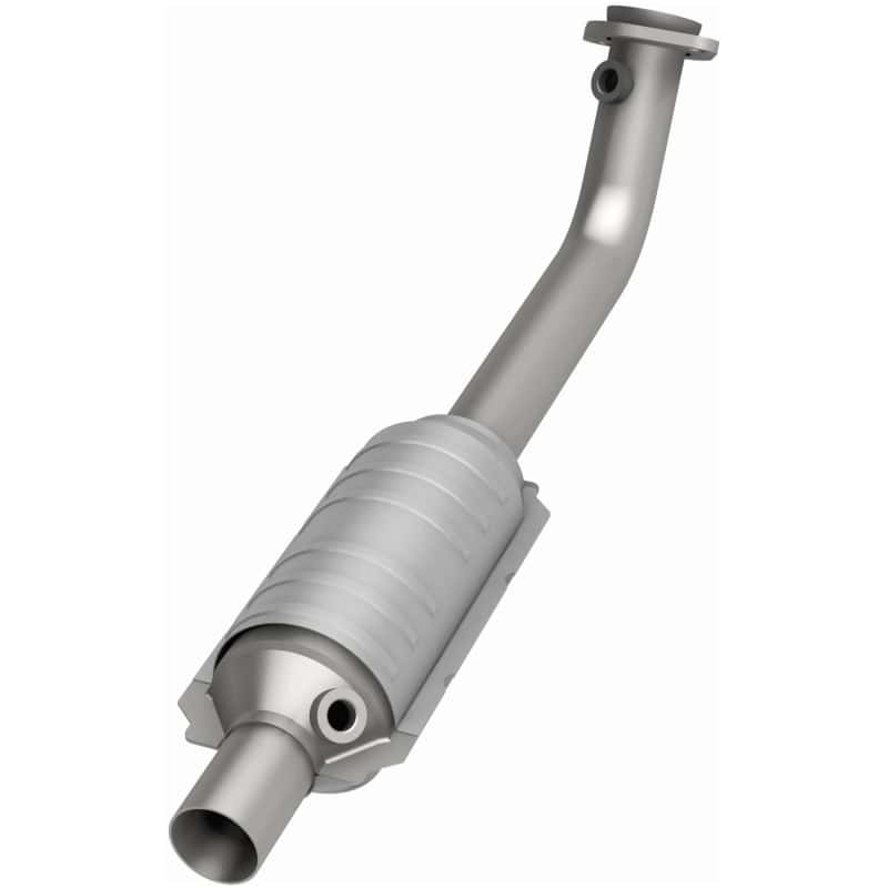 Magnaflow — MagnaFlow Conv DF 00-03 BMW X5 4.4L Passenger Side OEM
OEM Grade
OEM - view 4