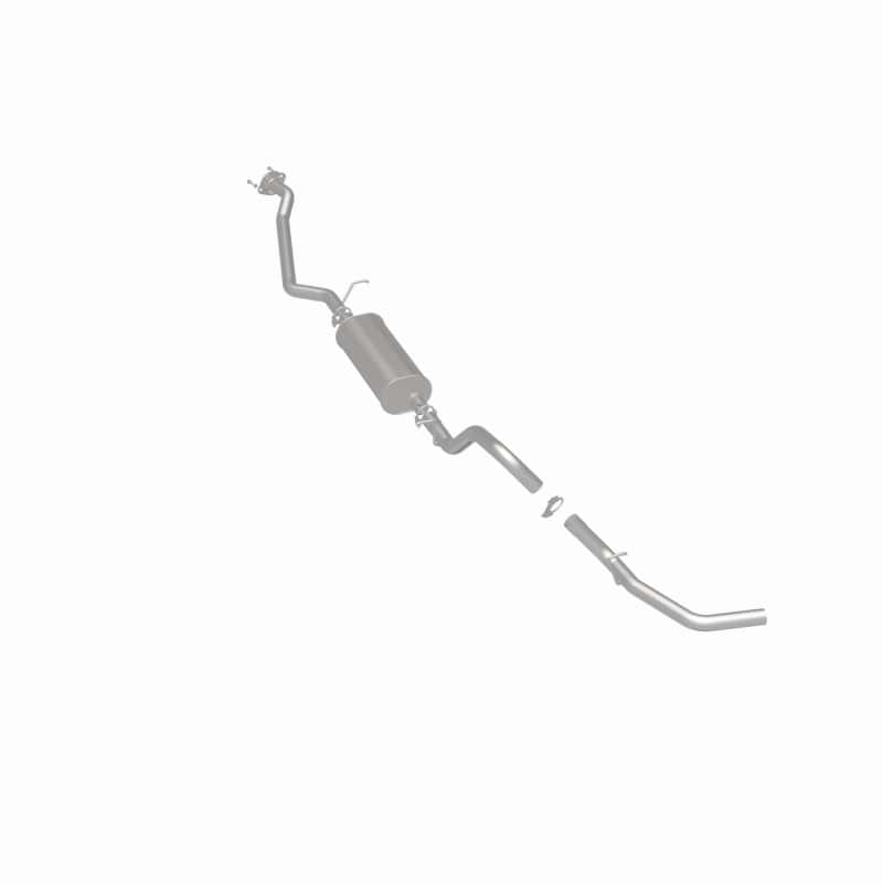 Magnaflow — MagnaFlow BRE Exhaust Kit 99-01 Silverado Sierra 1500
Exhaust Kit - view 11