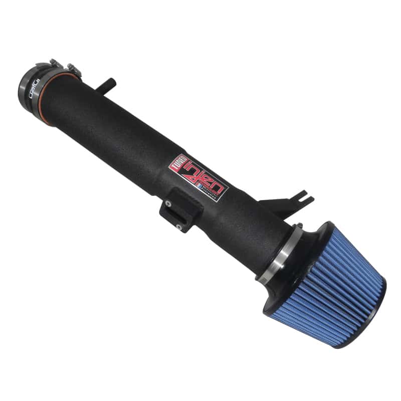 Injen — Injen 11-13 Ford Mustang V6 3.7L Wrinkle Black Power-Flow Air Intake System
Short Ram Intake
Air Intake Kit - view 3
