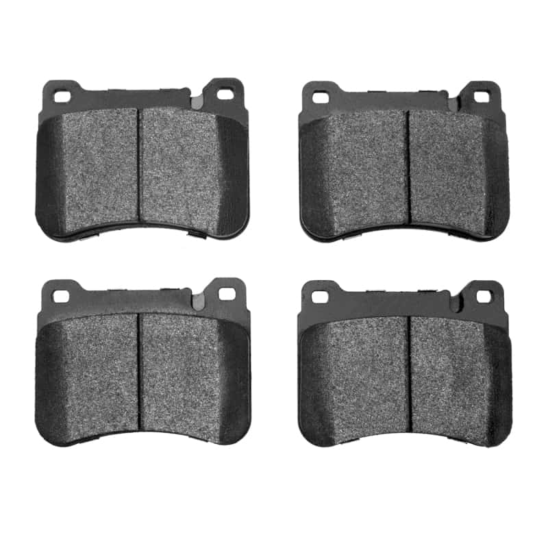 R1 Concepts — R1 05-11 Mercedes-Benz C230 Front Track/Street Brake Pads - view 2
