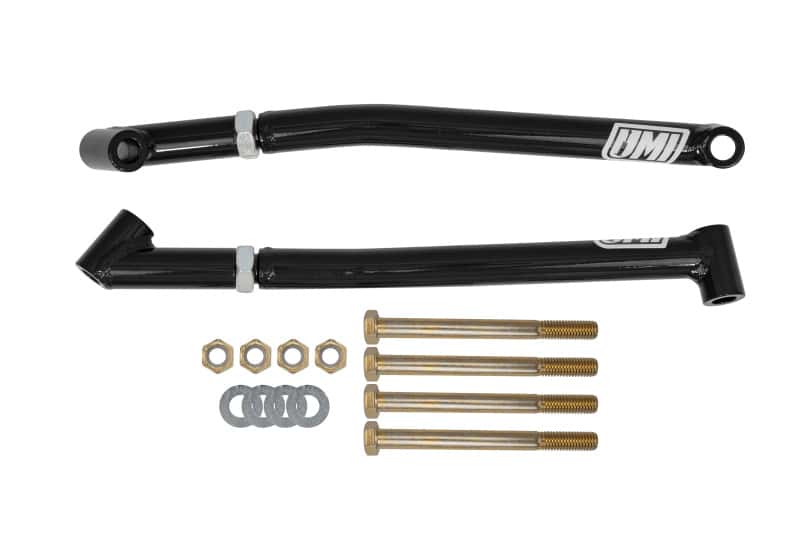 UMI Performance — UMI Performance 68-72 GM A-Body Control Arm Reinforcements/Frame Braces
Frame Brace - view 1