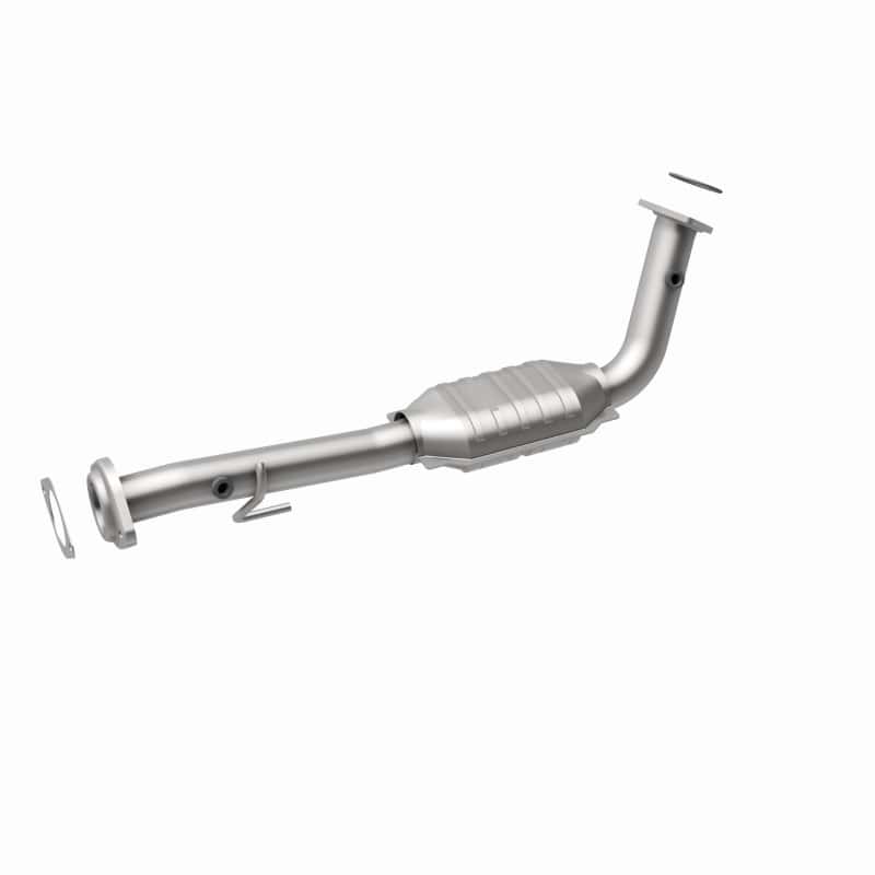 Magnaflow — MagnaFlow Conv DF 02-06 Cadillac Escalade / 02-06 GM Yukon (Inc Denali)  6.0L P/S
HM Grade
HM - view 17