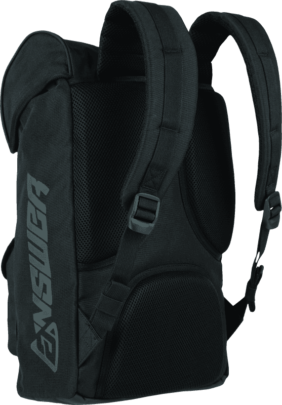 Answer — Answer Backpack - Black - view 3