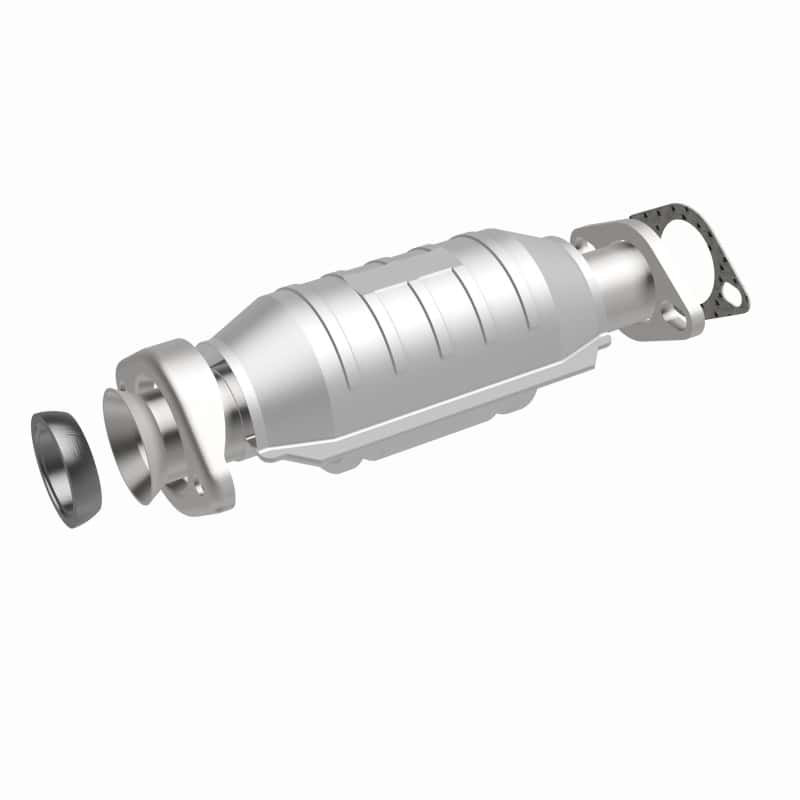 Magnaflow — MagnaFlow Conv Ford-Mazda 13.25X6.5X4 2/2
Standard Grade
Standard - view 7
