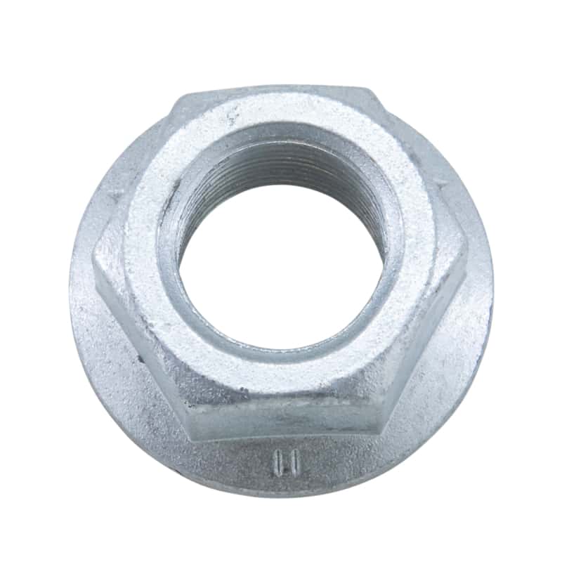 Yukon Gear & Axle — Yukon Gear 9in Ford Pinion Nut / 35 Spline Large Pinion Oversize
Pinion nut  - view 3