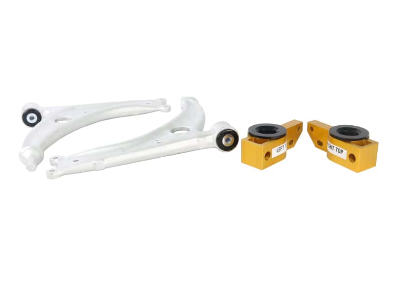 Whiteline — Whiteline 06-12 Volkswagen GTI Front Lower Control Arms
Control Arm - view 2