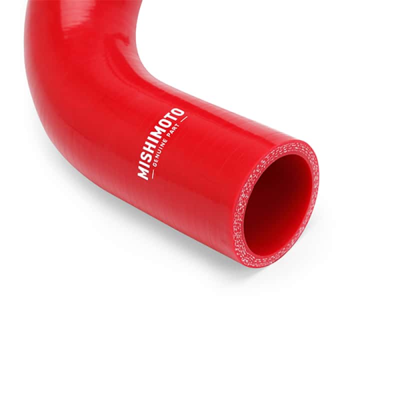 Mishimoto — Mishimoto 05-10 Mopar 6.1L V8 Red Silicone Hose Kit
Coolant Hose Kit - view 7