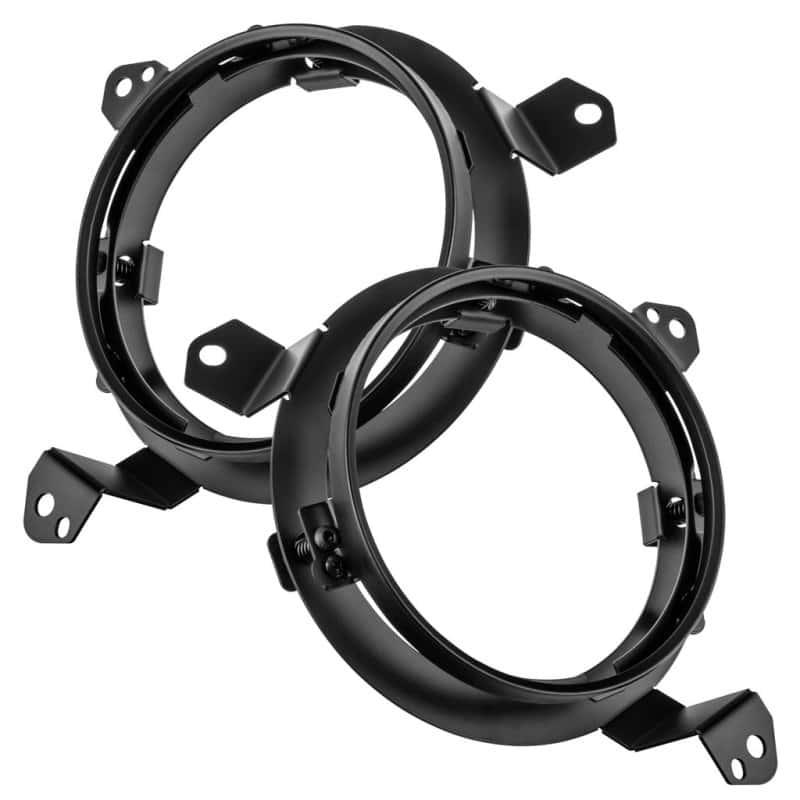 ORACLE Lighting — Oracle Jeep Wrangler JL/Gladiator JT 7in. High Powered LED Headlights (Pair) - Amber
Headlights - view 3