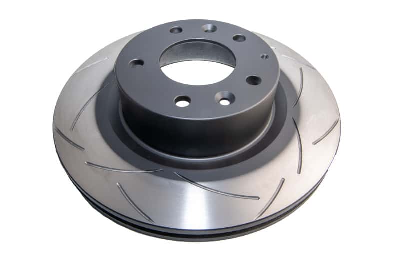 DBA — DBA 93-95 Mazda RX-7 Front Street Series Slotted Brake Rotor
Brake Rotor - view 1