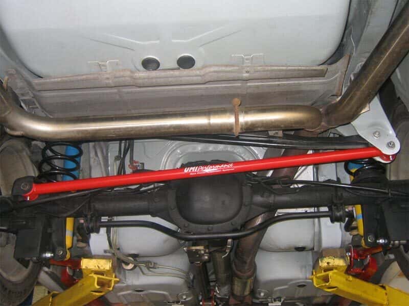 UMI Performance — UMI Performance 82-02 GM F-Body Tubular Non-Adjustable Panhard Bar
Panhard Bar - view 5