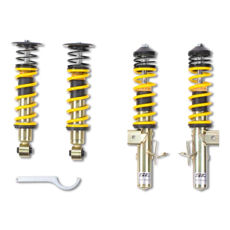 ST Suspensions — ST Coilover Kit 13-16 Scion FR-S / 13-18 Subaru BRZ / 17-18 Toyota 86
Coilover Kit - view 2