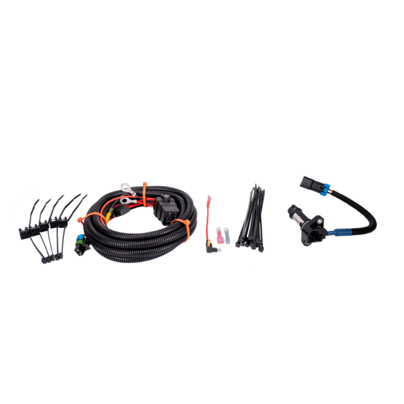 Fleece Performance — Fleece Performance 17-24 Ford F250-550 Powerstroke Fuel Heater and Harness
Fuel Filter - view 2
