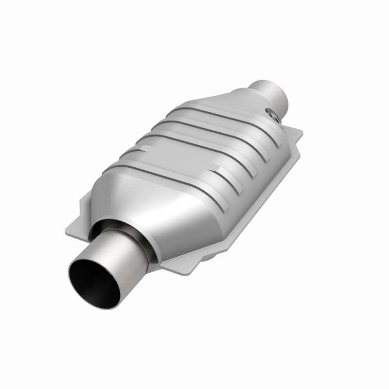 Magnaflow — MagnaFlow Conv Univ 2.5 W/O2 Boss
OEM Grade
Standard - view 27