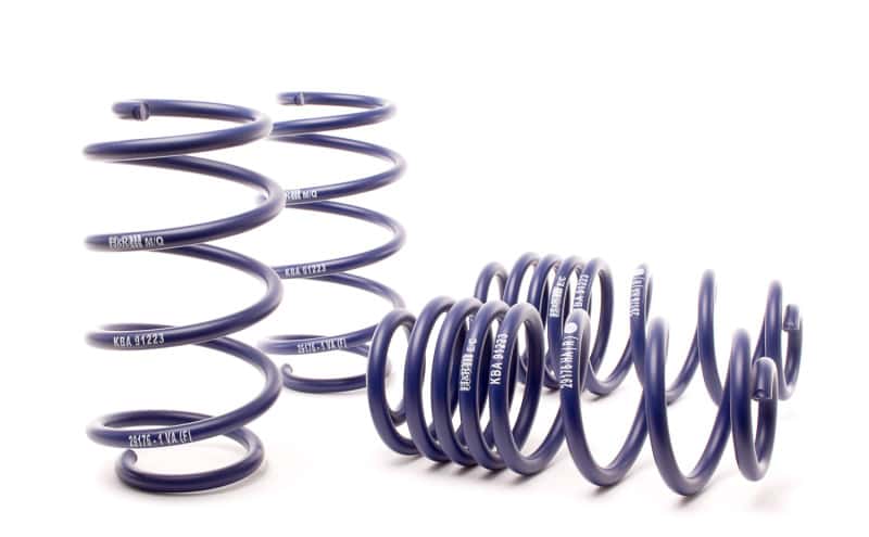 H&R — H&R 07-09 Volkswagen R32 (AWD) Sport Spring
Sport Spring - view 2