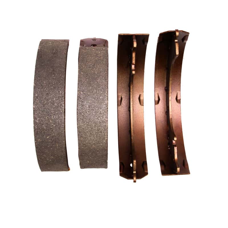 DFC — DFC 70-87 Toyota Carina Rear Premium Service Shoes
DFC Brake Shoe Set - view 2