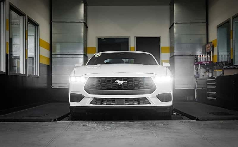 Magnaflow — MagnaFlow 2024 Ford Mustang EcoBoost 2.3L Competition Series Cat-Back Exhaust System
Cat-Back - view 29