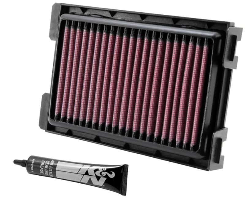 K&N Engineering — K&N 11-13 Honda CBR250R 249 Replacement Air Filter
Air Filter - view 1