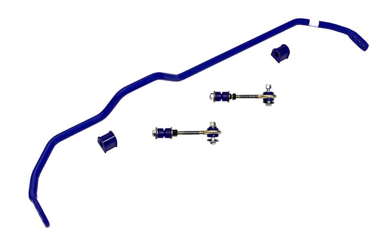 Superpro — SuperPro 1995 Nissan 240SX SE Rear 20mm 2-Position Adjustable Sway Bar Kit
Sway Bar - view 2