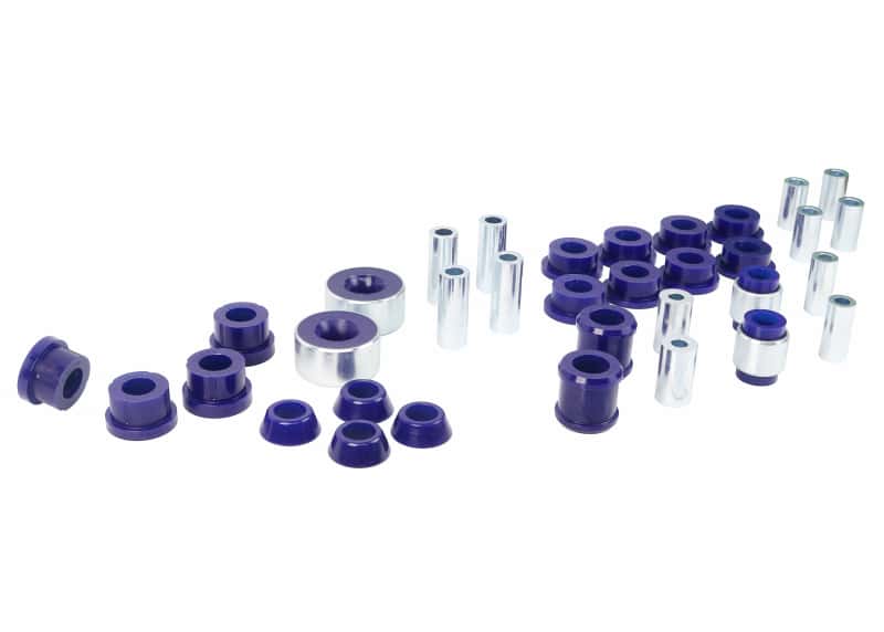 Superpro — SuperPro Enhancement Bushing Kit Honda
Vehicle Bushing Kit - view 2