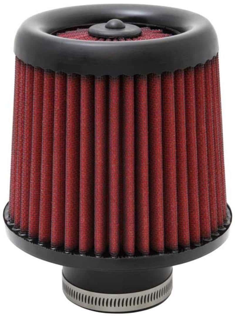 AEM Induction — AEM Dryflow Air Filter - Round Tapered 6in Base OD x 5in Top OD x 5.5in H x 2.5in Flange ID
Universal Race Dry F
Clamp-on Filter - view 5