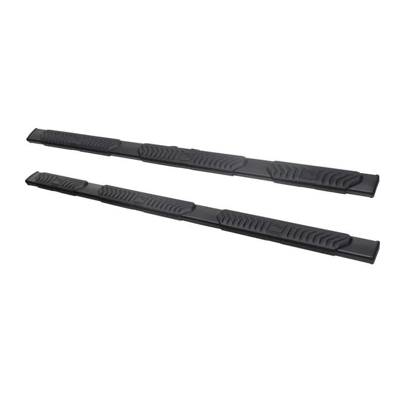 Westin — Westin 2019 Chevrolet Silverado/Sierra 1500 Crew Cab (5.5ft) R5 Modular Nerf Step Bars - Black
Nerf/StepBarWTW - view 3