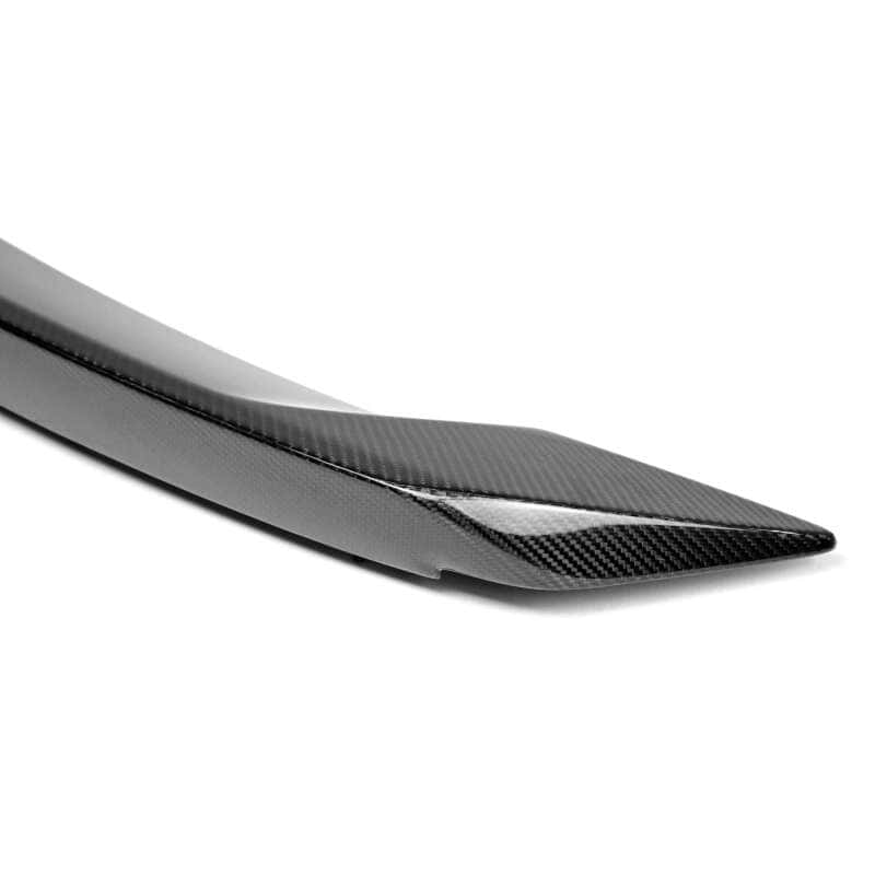 Anderson Composites — Anderson Composites 10-13 Chevy Camaro (Mounting Points ZL1) Type-ZL Rear Spoiler (Excl Convertible) - view 7