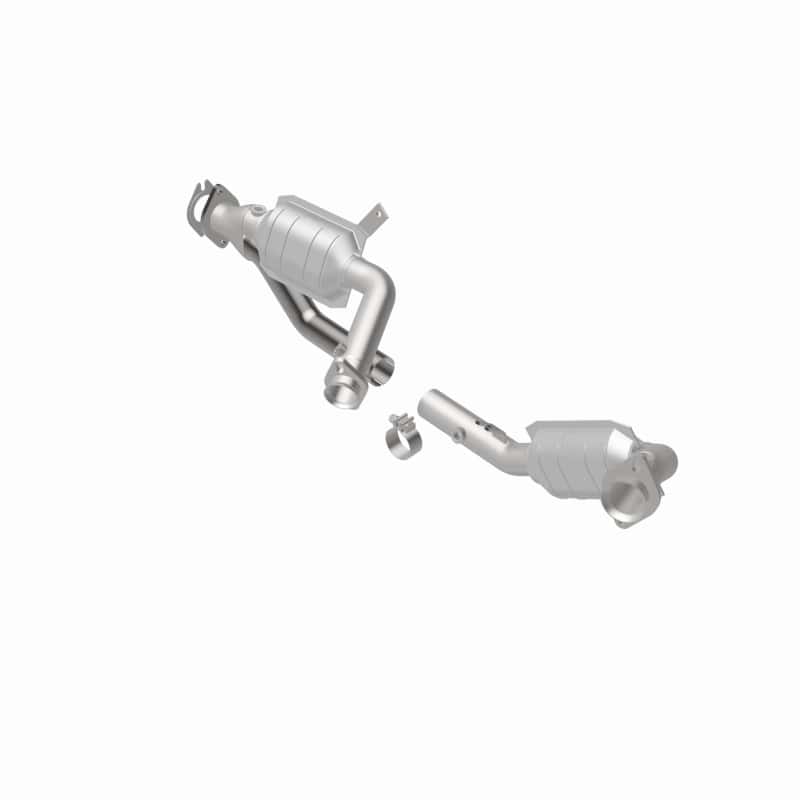 Magnaflow — MagnaFlow Conv DF 96-99 Taurus 3.0L
HM Grade
HM - view 16