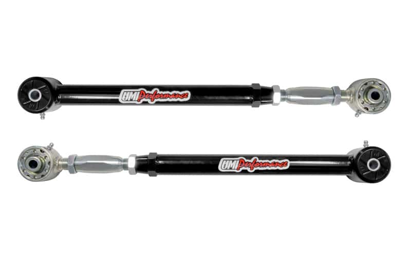 UMI Performance — UMI Performance 82-02 GM F-Body On-car Adjustable Control Arms- Poly/Roto-Joint
Control Arms - view 1