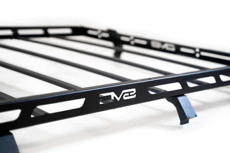 DV8 Offroad — DV8 Offroad 07-18 Jeep Wrangler JK Full-Length Roof Rack - view 16